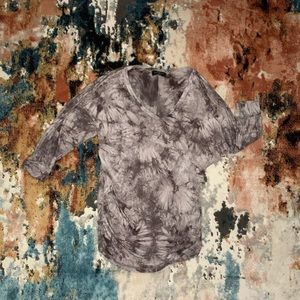 Tie dyed shirt